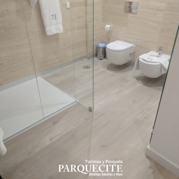tarima-baño