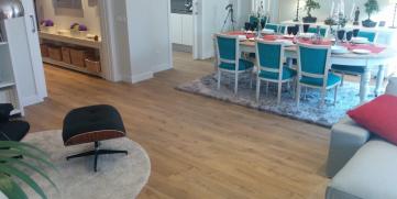 Diferencias entre un suelo de madera y un suelo laminado