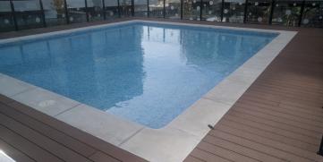 Piscinas con tarimas: un lujo bajo los pies