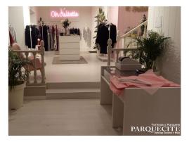 TARIMA LAMINADA KRONOSWISS ROBLE ORISTANO EN MADRID