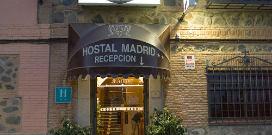 Tarimas Laminadas en Toledo (Hostal Madrid)