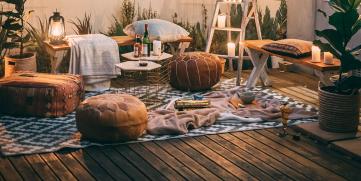 Las tarimas del verano, ¿cuál es su factor clave?