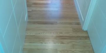 SISTEMAS DE INSTALACION DE TARIMA FLOTANTE SOBRE UN SUELO DE MADERA