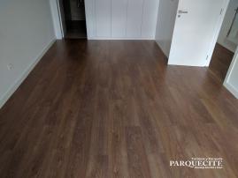 TARIMA LAMINADA TARKETT (ROBLE TABACO) EN MADRID
