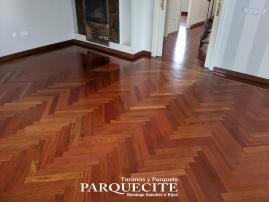 PARQUET JATOBA 40 x 7