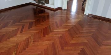 Cuándo poner Jatoba en tu suelo de madera