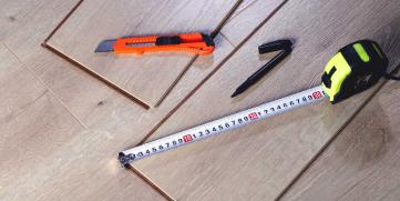 El verano, la mejor época para instalar tu suelo de madera