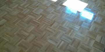 Lijado de parquet: cuándo realizarlo