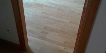 Tipos de tarima de madera natural