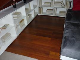 TARIMA LAMINADA QUICK STEP MAJESTIC MODELO MERBAU EN BOADILLA DEL MONTE