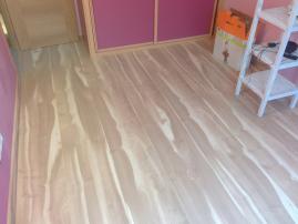 TARIMA LAMINADA AC4 TARKETT INFINITE EN LEGANES