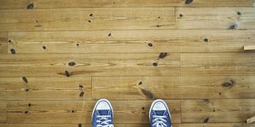 Cuándo instalar tarima y cuándo instalar parquet