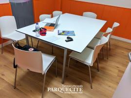 TARIMA LAMINADA AC5 KRONOTEX TOTTAL ROBLE BILBAO EN MADRID