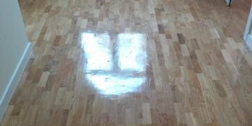 ¿Cuál sería la clave para conseguir un parquet como nuevo?