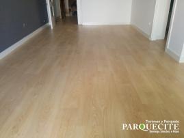 TARIMA LAMINADA TARKETT ROBLE BEIGE