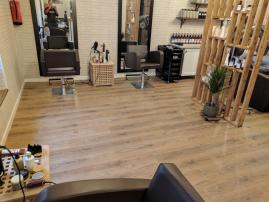 TARIMA LAMINADA TARKETT (ROBLE PRALINE FOREST) EN ARANJUEZ