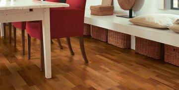 Propiedades de las tarimas de madera maciza