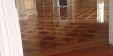 Acuchillado y lijado del parquet: cuándo realizarlo