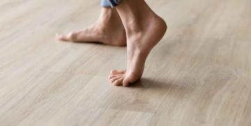 El sistema ideal de limpieza de los suelos de madera