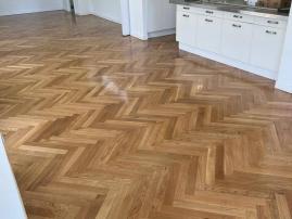 PARQUET ROBLE 50X7 EN MADRID